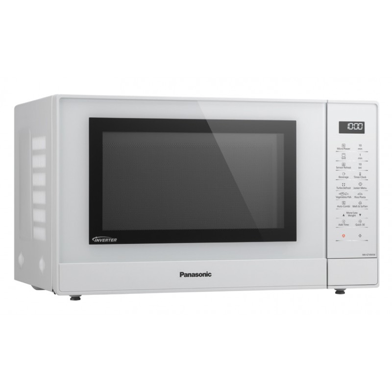 Froid et Machines – PANASONIC Four combiné micro-ondes / grill 31